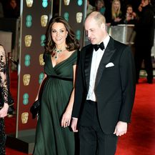 Catherine Middleton i princ William
