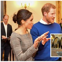 Princ Harry, Meghan Markle (FOTO: Getty/Pixell)