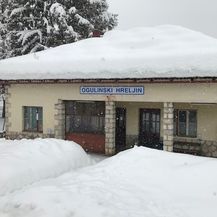 Obilazak pruge od Ogulina do Moravica (Foto: HŽ Infrastruktura)