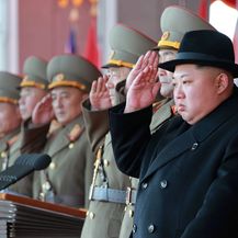 Kim Jong-Un (Foto: AFP)