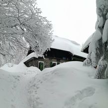 Snijeg na Ivanščici (Foto: čitatelj) - 21