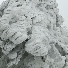 Snijeg na Ivanščici (Foto: čitatelj) - 22
