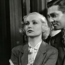 Carole i Clarke u filmu No Man Of Her Own