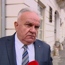 Darinko Dumbović, gradonačelnik Petrinje (Foto: Dnevnik.hr)