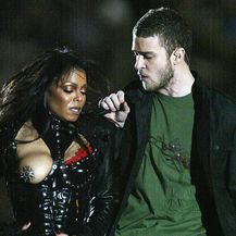 Justin Timberlake i Janet Jackson (Foto: AFP)