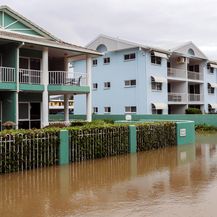 Poplave u Australiji (Foto: STR / AFP)