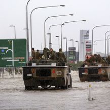 Poplave u Australiji (Foto: STR / AFP)
