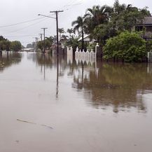 Poplave u Australiji (Foto: STR / AFP)