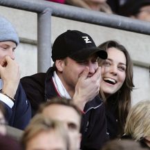 William i Kate (Foto: Getty)