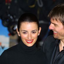 Penelope Cruz i Tom Cruise bili su zajedno tri godine