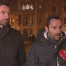 Mladen Kožić i Ivan Šegota (Foto: Dnevnik.hr)