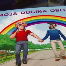 Slikovnica Moja dugina obitelj (Foto: Dnevnik.hr)