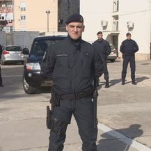 Nikola Marketin, Interventni policajac i izbornik mladih boksača (Foto: Dnevnik.hr) - 2