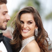 Izabel Goulart i Kevin Pratt (Foto: Getty Images)