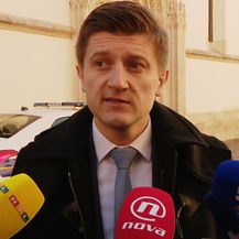 Ministar financija Zdravko Marić o otpisu dugova (Foto: Dnevnik.hr)
