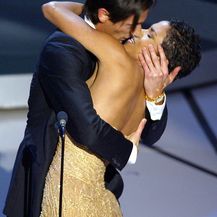 Adrien Brody i Halle Berry