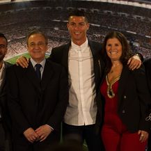 Dolores Aveiro i Cristiano Ronaldo (Foto: Getty Images)
