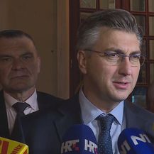 Premijer Andrej Plenković (Foto: Dnevnik.hr)