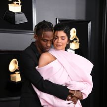 Kylie Jenner, Travis Scott (Foto: Getty Images)