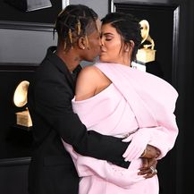 Kylie Jenner, Travis Scott (Foto: Getty Images)