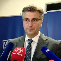 Andrej Plenković (Foto: Dnevnik.hr)