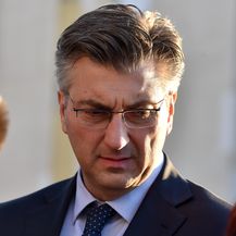 Premijer Andrej Plenković o napadu na vaterpoliste (Foto: Dnevnik.hr)