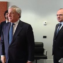 Tajanijev pokušaj isprike (Foto: Dnevnik.hr) - 1