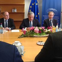 Antonio Tajani (Foto: Dnevnik.hr) - 2