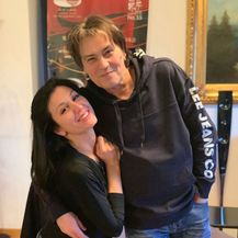 Ana Rucner i Vlado Kalember (Foto: Instagram)