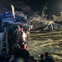 Teška nesreća u Makedoniji (Foto: AFP) - 4