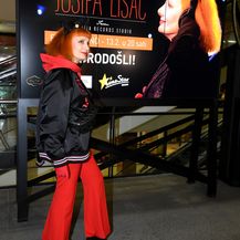 Josipa Lisac (FOTO: Marko Lukunic/PIXSELL)