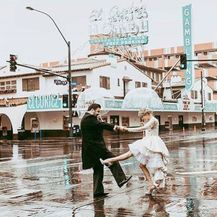 Ella Dvornik i Charles Pearce (Foto: Instagram)