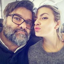 Ella Dvornik i Charles Pearce (Foto: Instagram)