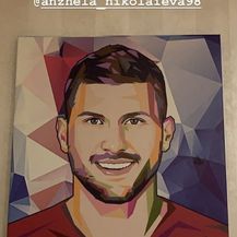 Ante Rebić (Foto: Instagram)