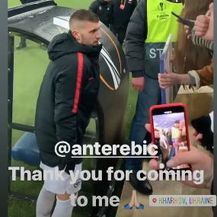 Ante Rebić (Foto: Instagram)