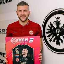 Ante Rebić (Foto: Instagram)