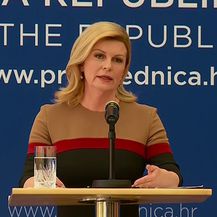 Kolinda Grabar-Kitarović (Foto: Dnevnik.hr)