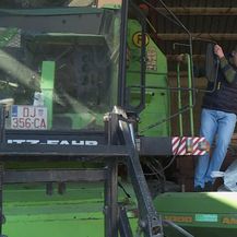 Traktor na imanju (Foto: Dnevnik.hr) - 2