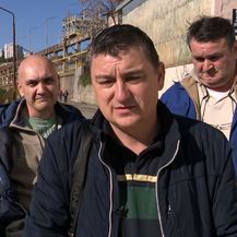 Juraj Šoljić iz Sindikalnog odbora 3. Maja (Foto: Dnevnik.hr)