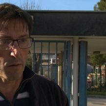 Boris Cerovac iz Jadranskog sindikata (Foto: Dnevnik.hr)