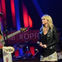 Miranda Lambert i Blake Shelton (Foto: AFP)