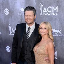 Miranda Lambert i Blake Shelton (Foto: AFP)