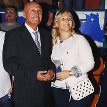 Šaban i Gordana Šaulić (Foto: Instagram)