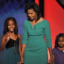 Obitelj Obama (Foto: AFP)