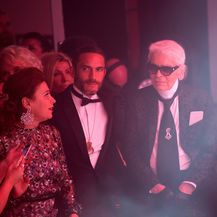 Karl Lagerfeld (Foto: Getty Images)