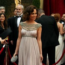 Jennifer Lopez 2007. godine u Marchesa haljini