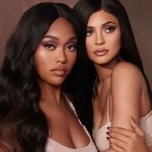 Kylie Jenner i Jordyn Woods (Foto: Instagram)