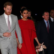 Princ Harry i Meghan Markle (Foto: Getty Images)