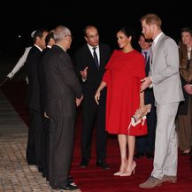 Princ Harry i Meghan Markle (Foto: Getty Images)