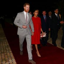 Princ Harry i Meghan Markle (Foto: Getty Images)
